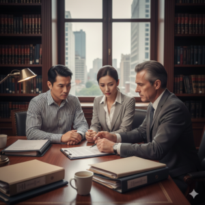 多筆貸款與債務重組的法律建議