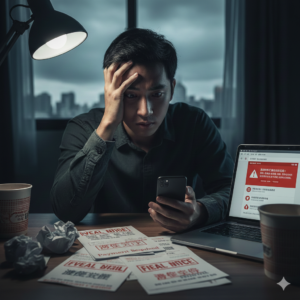 貸款逾期的法律風險與處理方式