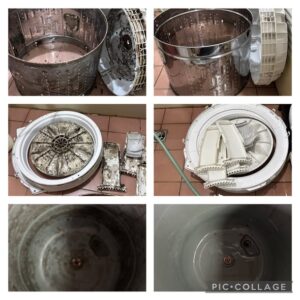 洗立淨｜冷氣、洗衣機清洗保養｜台北新北桃園到府服務