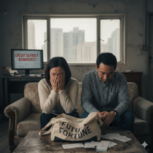 信用被詐騙搞壞，對未來貸款會有什麼影響？