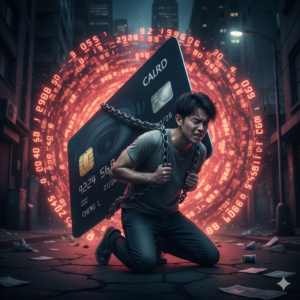 信用卡循環利息，為什麼容易被詐騙放大成債務黑洞？