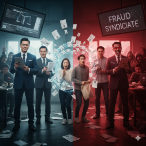 詐騙集團如何利用「合格律師、地政士、仲介」包裝貸款陷阱？