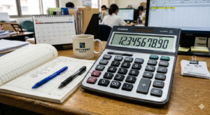 扣薪計算器（剩餘本金複利）