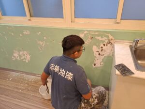 🎨 志楓油漆防水工程｜室內油漆・老屋翻新・牆面修繕專業施工