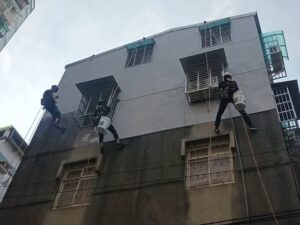 【專業抓漏｜防水隔熱工程｜外牆修繕全方位服務】