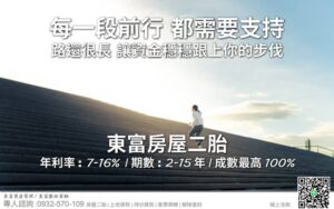 【二胎房貸｜房屋二胎｜土地貸款｜持分貸款】