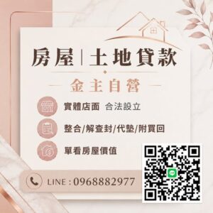 【Muse地產｜比你更懂貸】