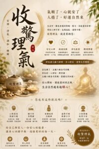 線上收驚理氣・命理諮詢推薦｜璇機妙算 沛沛老師